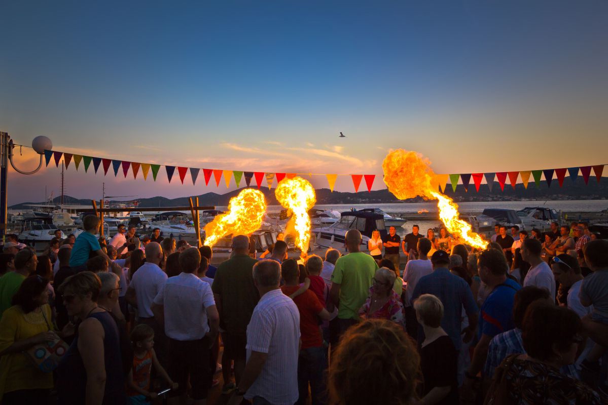 Croatia Nightlife