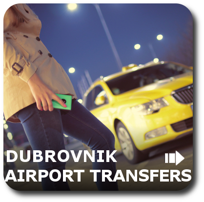 Dubrovnik Region Transfers