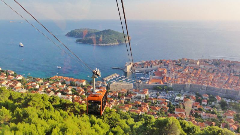 Dubrovnik Cable Car