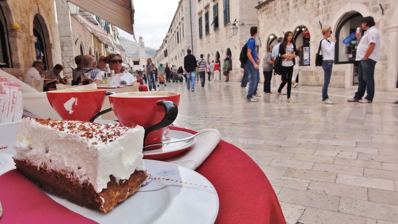 Dubrovnik Cafe