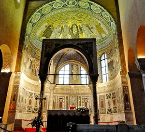 Euphrasian Basilica Porec