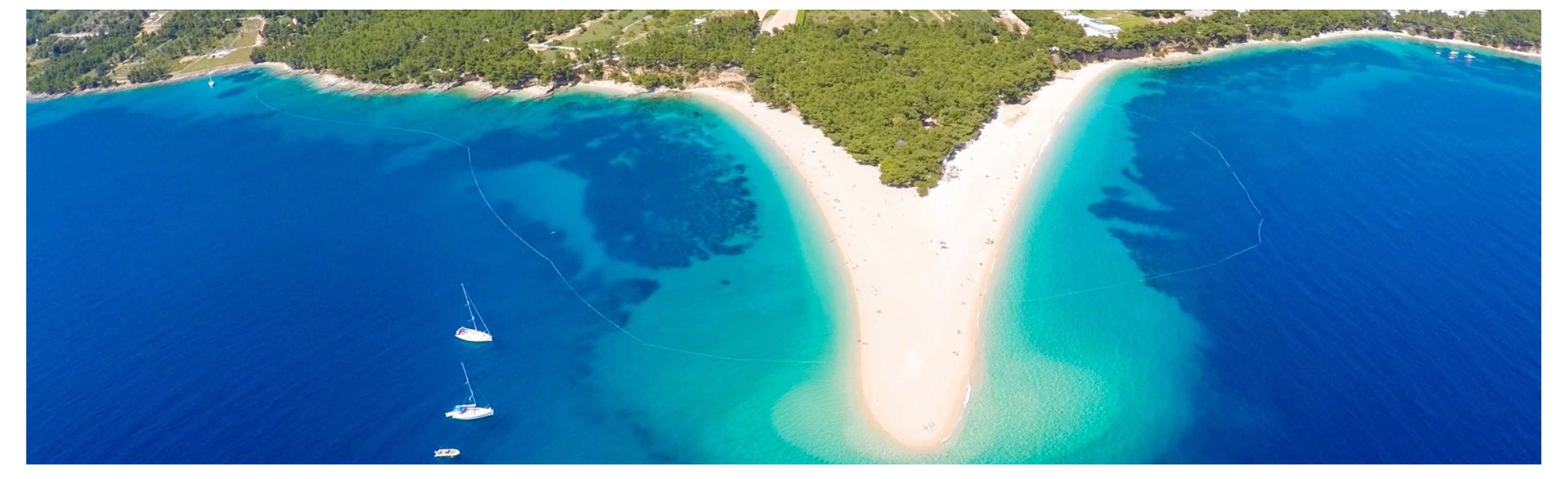 Zlatni Rat Beach