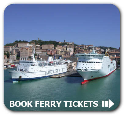 Book Ferrie Tickets