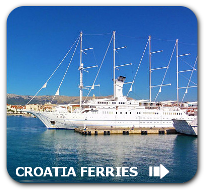 Croatia Ferries