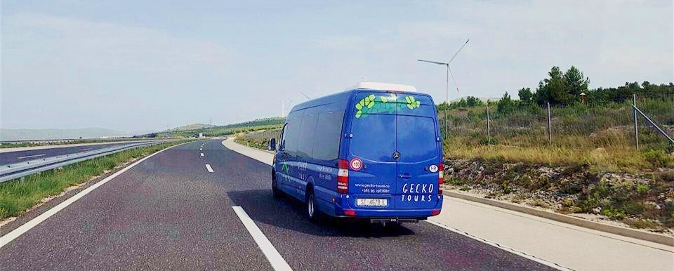 Gecko Tours Transfers