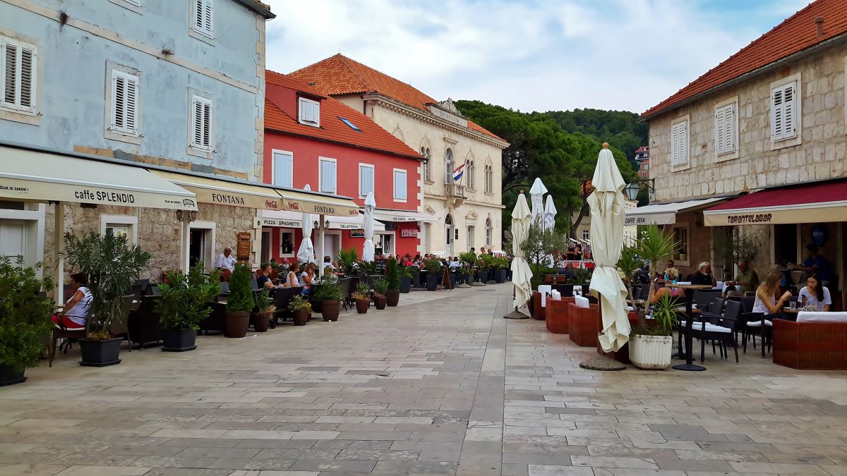 Hvar Restaurants