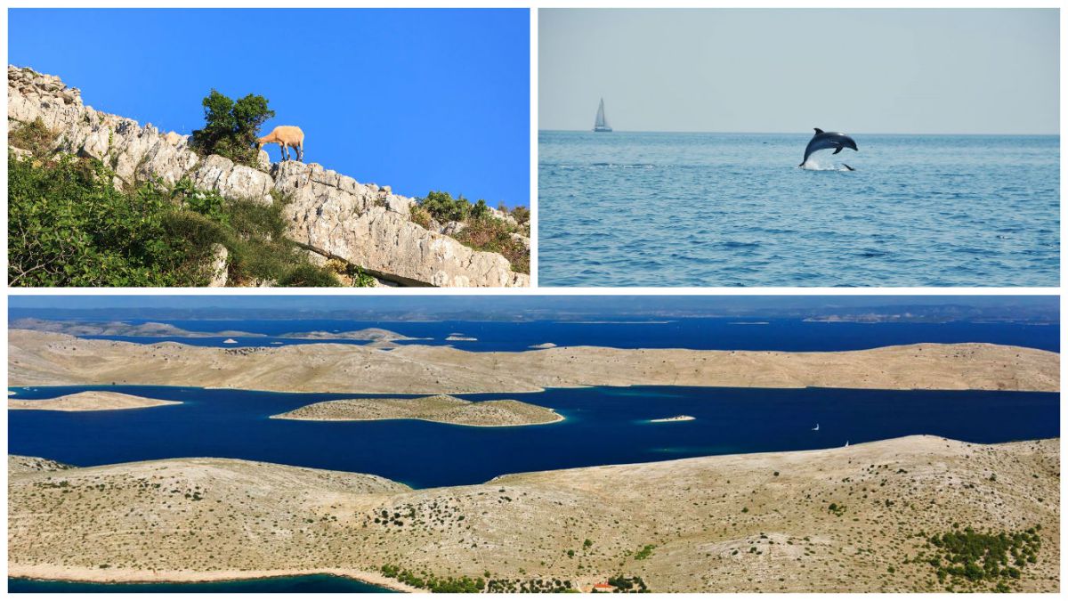 Kornati National Park - Croatia