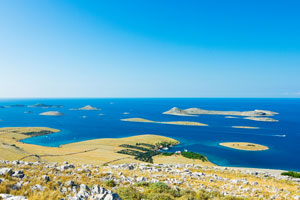 Kornati national park