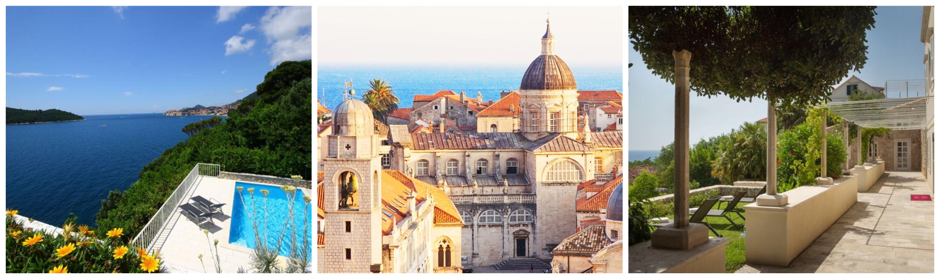 Villas in Dubrovnik Old Town