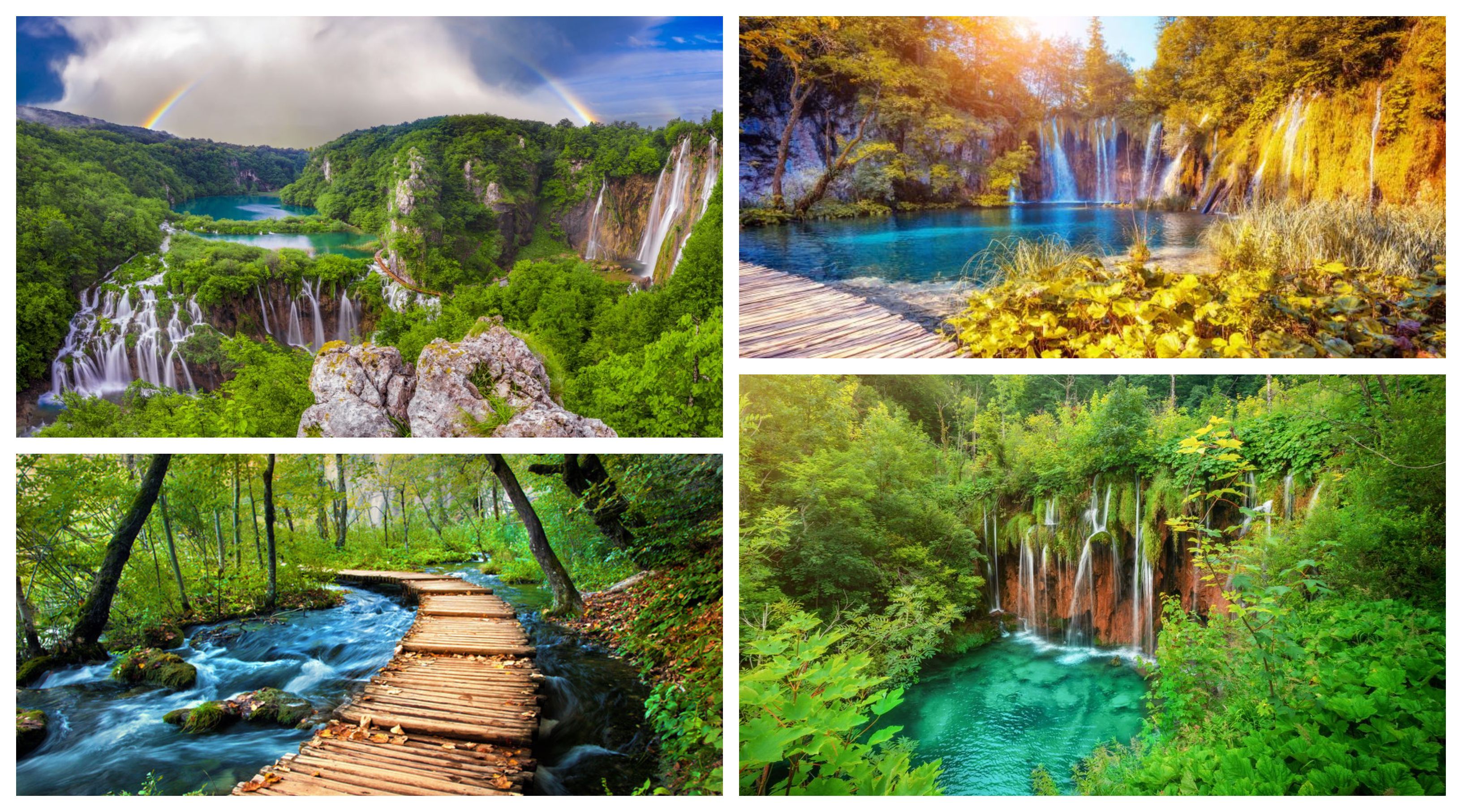 Plitvice Lakes