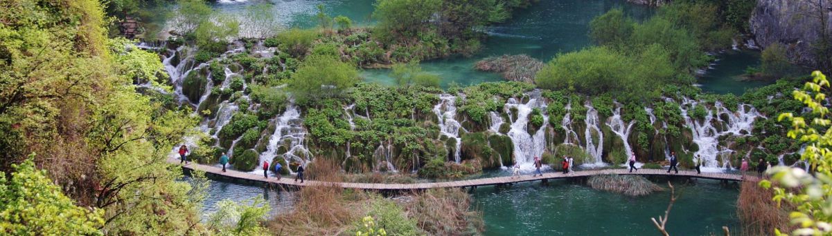 Plitvice park, Croatia - Croatian Villas