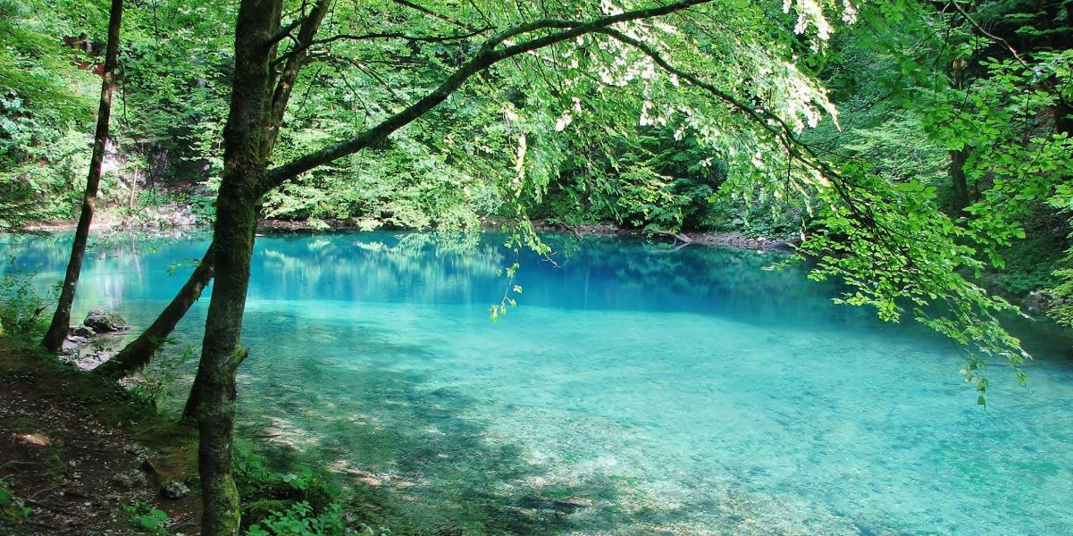 Risnjak National Park Croatia