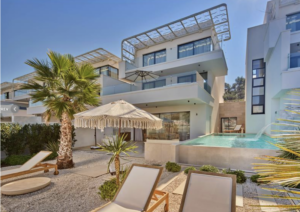 Luxury Seafront Villas near Trogir with Early Booking Offer