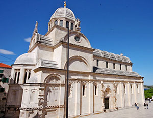 Sibenik Cathedral