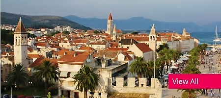 1 and 2 bedroom apartments in Trogir City centre - Croatian Villas