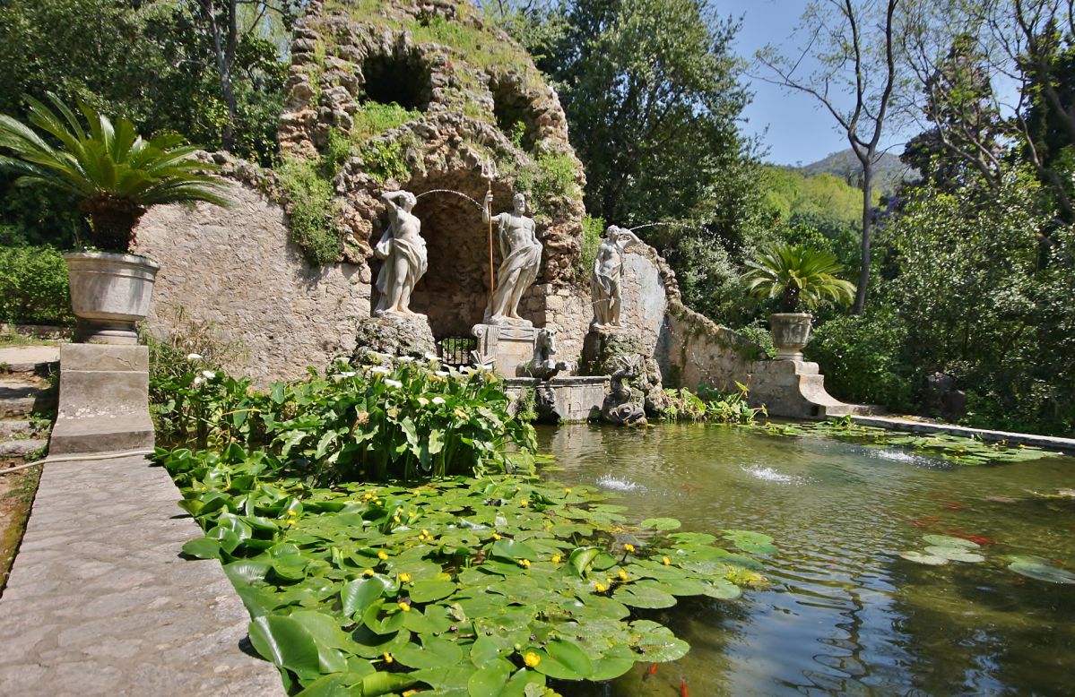 Trsteno Arboretum - 10 things to do in Dubrovnik area - Croatian Villas