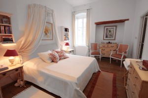 Luxury Double Bedroom in villa on Vis island, Croatia