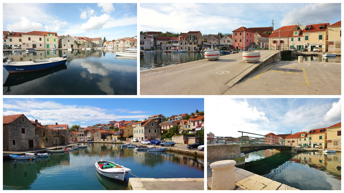 Vraboska - Little Venice on Hvar island