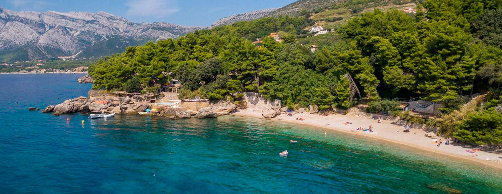Adriatic Sea Croatia