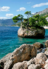 Brela Makarska