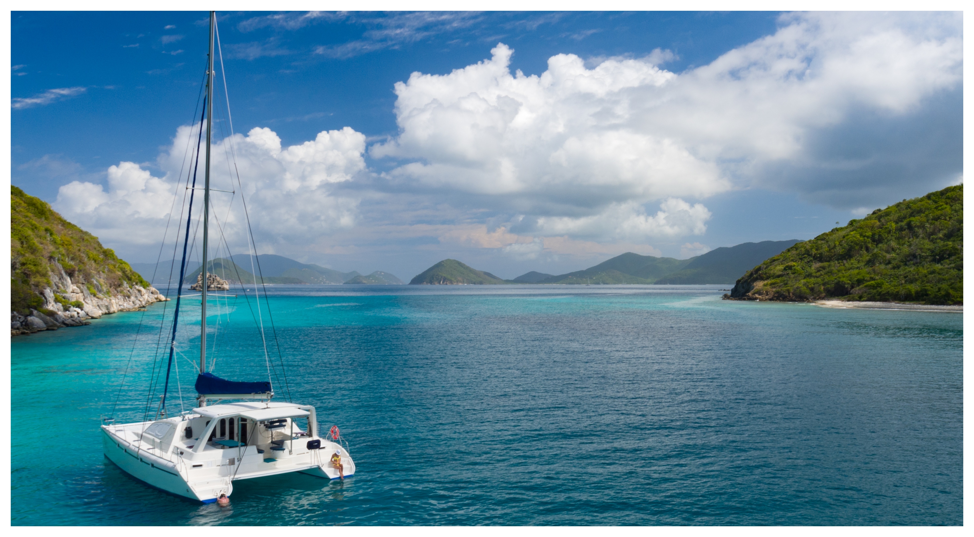 catamaran from venice to croatia