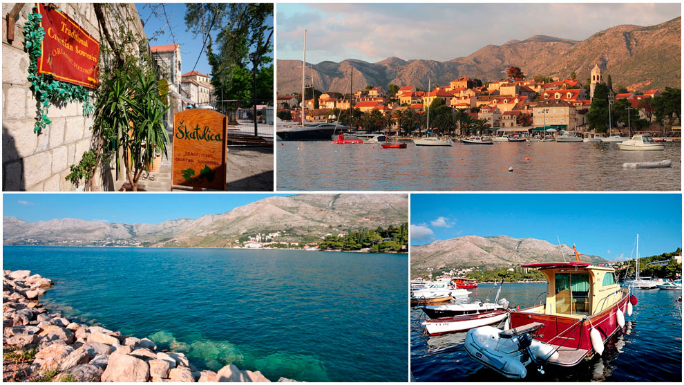 Cavtat Croatia