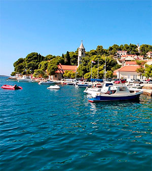 Cavtat Croatia