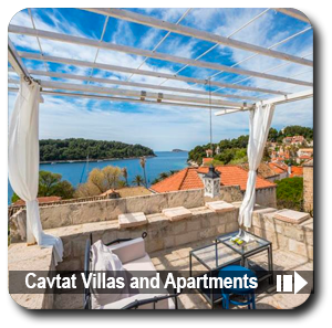 Cavtat Accommodation