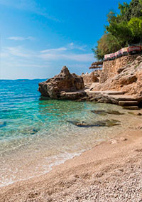 Croatia Beach Holiday