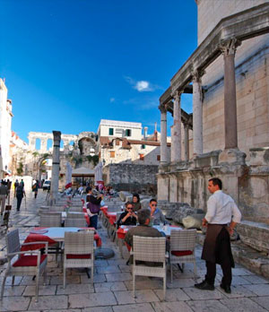 Split Riviera Croatia