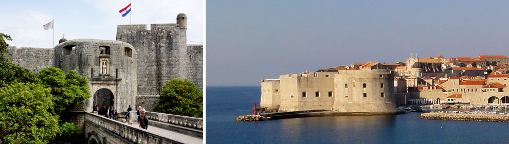 Dubrovnik City Walls