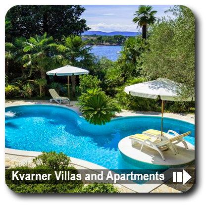 Kvarner Villas and Apartments