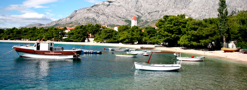 Makarska Riviera