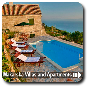 Makarska Accommodation