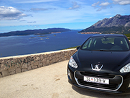 Rent a Car in Croatia