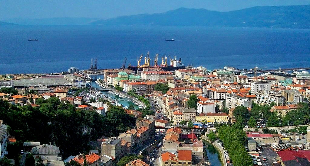 Rijeka Croatia