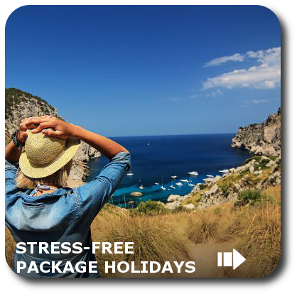 stress-free package holidays in croatia