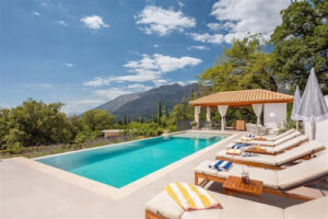 NEW! Elegant Konavle Villa with pool sleeps 6