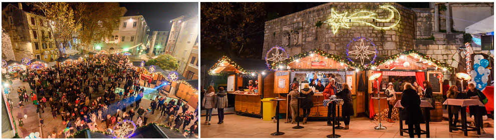 Zadar Christmas Market